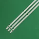 LED подсветка Samsung TV 75" STS750A26 Rev1.0 NU7100 BN96-46078A STS750A26_3030F_30S*2P_Rev1.0_171227 3шт. - изображение 2