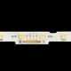 LED подсветка Samsung TV 49" inch 38-led 530mm AOT-49-NU7300-NU7100-2X38-3030C 1шт. - изображение 2