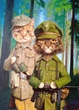 Набір з 16 листівок Cardsforsoul з котами Олександра Антонюка 10,5 Х 14,8 см - зображення 9