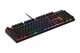 Клавіатура Hator Icefall Mecha Rainbow Black (HTK104UA) - изображение 3