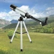 Телескоп зеркально-линзовый астрономический на штативе Telescope F36050 HA-152 - изображение 2