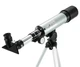 Телескоп зеркально-линзовый астрономический на штативе Telescope F36050 HA-152 - изображение 5