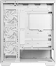 Obudowa DeepCool CG580 4F White (R-CG580-WHADA4-G-1) - obraz 5