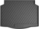 Коврик в багажник (резиновый) Gledring для DS 4 2021-, (GR 1480) - изображение 1
