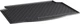 Коврик в багажник (резиновый) Gledring для DS 4 2021-, (GR 1480) - изображение 2