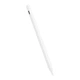 Стилус Borofone BG101 Active Capacitive Pen (iPad) диапазон наклона наконечника составляет 180 градусов,аккумулятор 130 мАч, led-дисплей,высокая точность и чувствительность при работе с устройствами White - изображение 5
