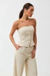 Жилет з відкритими плечима Wear me S Бежевий (6_25_66_10626) - изображение 1