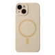 Чохол Glow Silicone Case Full Camera with Magsafe для iPhone 14 Колір White - изображение 13
