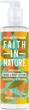 Натуральный лосьон для рук и тела Faith in Nature с грейпфрутом и апельсином 400 мл (708002401657) - изображение 1