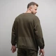 Свитшот мужской 102947 р.XS Fashion Хаки - изображение 2