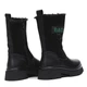 Сапоги детские 341844 Fashion 35 (23 см) Черный - изображение 5