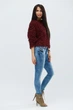 Джинси скінні з потертостями Super Skinny 31022-11 30750 32 блакитний - зображення 2