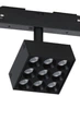 Трековий світильник Laguna Lighting 126 Чорний (12662-09) - зображення 2