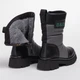 Сапоги детские 342079 Fashion 37 (24 см) Серый - изображение 5