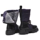 Дутики детские 341764 Fashion 35 (23 см) Фиолетовый - изображение 5