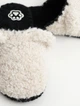 Домашние тапочки Family Story Teddy с ушками Белый 36-37 (n0901-37f) - изображение 2