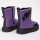 Дутики детские 342170 Fashion 37 (24 см) Фиолетовый - изображение 5