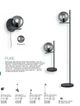 Бра TRIO PURE 202000108 - изображение 4