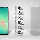 Гідрогелева плівка ArmorStandart Anti-spy для Samsung A26 5G (ARM82225) - зображення 2
