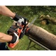 Акумуляторна пила Black+Decker GKC1825L20 - зображення 9