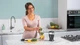 Фітнес-блендер Ninja 700W Slim Blender & Smoothie Maker QB3001EUS - зображення 8