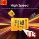 Карта памяти micro SD Kodak 64Gb U3 A1 class 10 V 30 - изображение 4