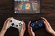 Геймпад 8BitDo Ultimate 2 для Windows і Android, ігровий контролер TMR, Еффект Холла Чорний - изображение 5