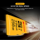 Карта памяти Kodak microSDXC Ultra 256GB Class 10 UHS-I A1 - изображение 4