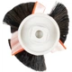 Основна щітка Gionee Vacuum cleaner main brush для робота-пилососа Xiaomi Mi Robot Vacuum Cleaner / RoboRock S50 S51 S55 - зображення 2