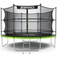 Батут Zipro Jump Pro 12FT 374см з внутрішньою сіткою - изображение 1