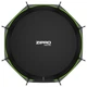 Батут Zipro Jump Pro 12FT 374см з внутрішньою сіткою - изображение 2