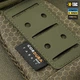 Сумка тактична M-Tac Cross Bag Slim Elite Hex Ranger Green - зображення 5