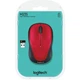 Мышь беспроводная Logitech M235 Red для ноутбука Черно-красный (146063) - изображение 10