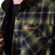 Рубашка “Буревій” (Logo Orange) Lime Green/Navy (8605), 3XL - зображення 4