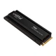 SSD накопичувач Crucial T500 1 TB with Heatsink (CT1000T500SSD5) - изображение 2
