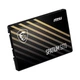SSD накопичувач MSI Spatium S270 240 GB (S78-440N070-P83) - изображение 2