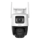 IP-камера відеоспостереження Imou Cruiser Dual 8MP (IPC-S7XP-8M0WED-0360B) - зображення 3