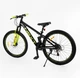 Спортивний алюмінієвий велосипед Corso "Next" 26 дюймів NX-26400 Shimano 21 швидкість - зображення 3