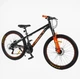 Спортивний алюмінієвий велосипед Corso "Next" 26 дюймів NX-26700 Shimano 21 швидкість - зображення 2