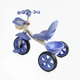 Дитячий Велосипед-велобіг 2 в 1 Best Trike BS-60811 - зображення 3