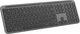 Клавiатура бездротова Logitech Signature Slim K950 US Graphite USB (920-012465) - зображення 11