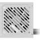Блок живлення 650 Вт, Gigabyte P650SS, White, 80+ Silver, Active PFC, 12 см, 3xMolex / 5xSATA / 2x6+2-pin / 1x20+4-pin / 2x4+4-pin, захист OVP/OPP/SCP/UVP/OCP/OTP (GP-P650SS ICE) - изображение 3