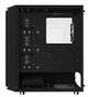 Корпус Montech AIR X, Black, Mid Tower, без БЖ, для E-ATX / ATX / Micro ATX / Mini ITX, 2xUSB 3.0 / 1xUSB 2.0, макс. CPU - 163 мм / GPU - 340 мм, 2x200 мм ARGB / 1x120 мм ARGB, бічна панель із загартованого скла - зображення 4