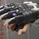 Бластер Нерф Рукавичка Кігті Чорна Пантера Nerf Black Panther Hasbro E7372 - зображення 2