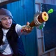 Бластер Нерф Зомбі Страйк Nerf Zombie Strikeout Dart Blaster Hasbro F8958 - зображення 6