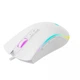 Ігрова миша дротова HAVIT HV-MS1034 USB White - зображення 5