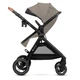 Універсальна коляска 3 в 1 Esme Kinderkraft KSESME00BEG3000 Sand Beige - зображення 5