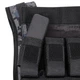 Жилет-утяжелитель для тренировок Marine inSPORTline 21709, 30 кг - изображение 3