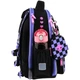 Школьный набор Kite Education Kuromi SET_HK25-556M (рюкзак, пенал, сумка) - изображение 3
