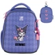 Рюкзак школьный каркасный Kite Education Kuromi HK25-555S-2 - изображение 3